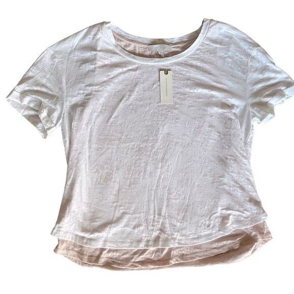 NWT- Anthropologie Eri + Ali Top - Picture 1 of 8